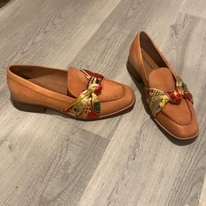 Jeffrey Campbell loafers